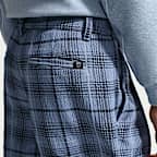 Nike Tartan Men's Loose Golf Trousers