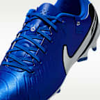 Nike Tiempo Legend 10 Academy Multi-Ground Low-Top Soccer Cleats