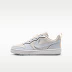 Nike Court Borough Recraft SE Big Kids' Shoes