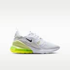 Tenis para niños grandes Nike Air Max 270