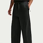 Nike Tech Men's Fleece Loose-Fit Open Hem Pants