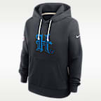 Houston Texans Alt Pack Women's Nike Dri-FIT NFL Pullover Hoodie