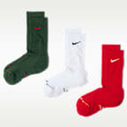 Nike Everyday Elevated Calcetines largos (3 pares)
