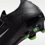Nike Mercurial Vapor 17 Elite Artificial-Grass Low-Top Football Boots