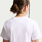 Nike Sportswear Older Kids' (Girls') T-Shirt