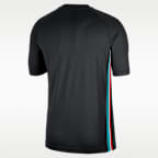 Memphis Grizzlies 2025/26 Hardwood Classics Men's Nike NBA Dri-FIT Short-Sleeve Top