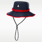 Arizona Sideline Apex Gameday Boonie Men's Nike Dri-FIT College Bucket Hat