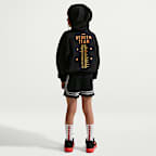 LeBron Big Kids' Basketball Hoodie