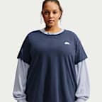 Playera para mujer Nike Sportswear