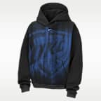 Oklahoma City Thunder Big Kids' Nike Basketball Hoodie