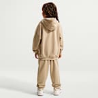 Nike Club Fleece Little Kids' Oversized 2-Piece Set