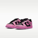 Nike Dunk Low SE Big Kids' Shoes