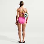 Nike Swim Effortless Essential Women's High Waist Full Bottom
