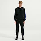 Chelsea FC City Side Men's Nike Soccer Full-Zip Fleece Hoodie