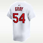 Jersey Nike Dri-FIT ADV de la MLB Limited para hombre Sonny Gray St. Louis Cardinals