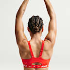 Nike Indy High Support Women's Padded Adjustable Sports Bra