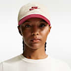 Nike Club Unstructured Futura Wash Cap