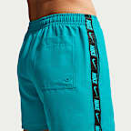 Nike Swim Breaker Men's 5" Brief-Lined Volley Short