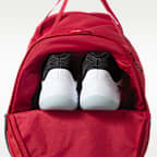 กระเป๋า Duffel เทรนนิ่ง Nike Brasilia (ขนาดกลาง, 60 ล.)