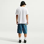 T-shirt Nike Sportswear med ledig passform för män