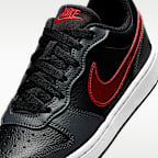 Nike Court Borough Low Big Kids' Shoes