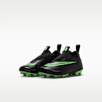 Chuteiras de futebol de cano baixo multiterreno Nike Jr. Mercurial Vapor 17 Club para criança