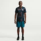 Jersey de futbol de manga corta Nike Dri-FIT Replica del Chelsea FC portero 2026/27 Stadium para hombre