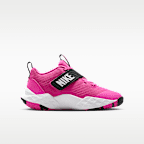 Nike Team Hustle D 12 Big Kids' Basketball Shoes