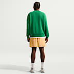 Nike Club Geweven flowshorts voor heren