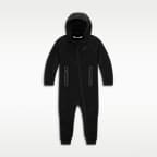 Nike Sportswear Tech Fleece Hooded Overalls Baby Overalls