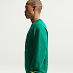 나이키 스포츠웨어 클럽 남성 프렌치 테리 크루넥 스웻셔츠