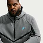 Nike Tech Men's Fleece Windrunner Full-Zip Jacket