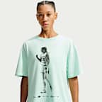 Sabrina Nike Dri-FIT Basketball T-Shirt