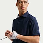 나이키 테일러드 퍼포먼스 남성 드라이 핏 골프 폴로