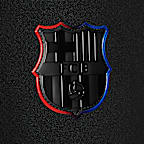 Jersey de fútbol Nike Dri-FIT Replica del FC Barcelona 2024/25 Stadium Away para niños talla grande