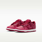 Tenis para niños grandes Nike Dunk Low