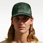 Gorra de rejilla premium con estructura Nike Rise