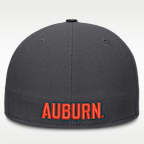 Auburn Pro Men's Nike Dri-FIT College Fitted Hat