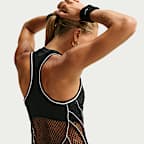 NikeCourt Slam Vestido de tenis - Mujer