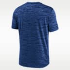 Playera Nike Dri-FIT de la MLB para hombre Toronto Blue Jays Authentic Collection