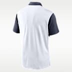 Auburn Primetime Vapor Pattern Men's Nike Dri-FIT College Polo