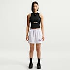 Nike Sportswear Essentials Women's Mid-Rise Woven Shorts