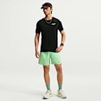 Nike Men's Dri-FIT Running T-Shirt