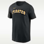Paul Skenes Pittsburgh Pirates Fuse Men's Nike MLB T-Shirt