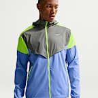 Veste de running Nike Impossibly Light Windrunner pour homme