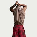 Nike Miler Dri-FIT Laufshorts mit Innenslip und Print (Herren, ca. 18 cm)