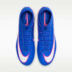 Nike Mercurial Superfly 10 Academy Soft-Ground High-Top Football Boot