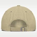 Florida State On-Field Club Gameday Men's Nike College Adjustable Hat