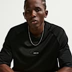 Nike SB Jacquard Skate Jersey Top