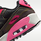 Tenis para niños grandes Nike Air Max 90